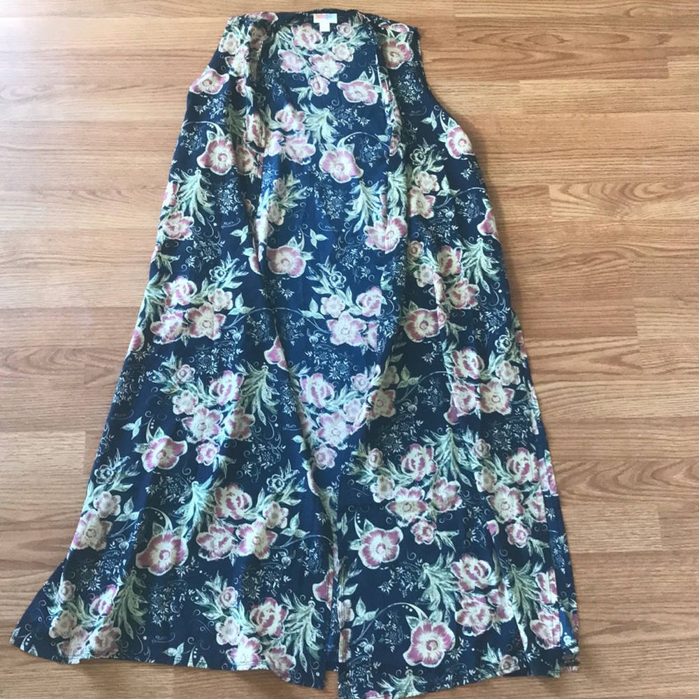 NWT Kimono “Joy” Duster